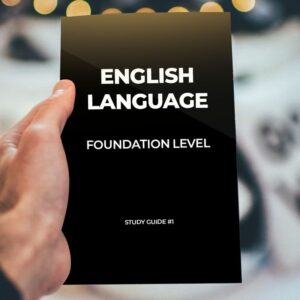 english-language-foundation-level