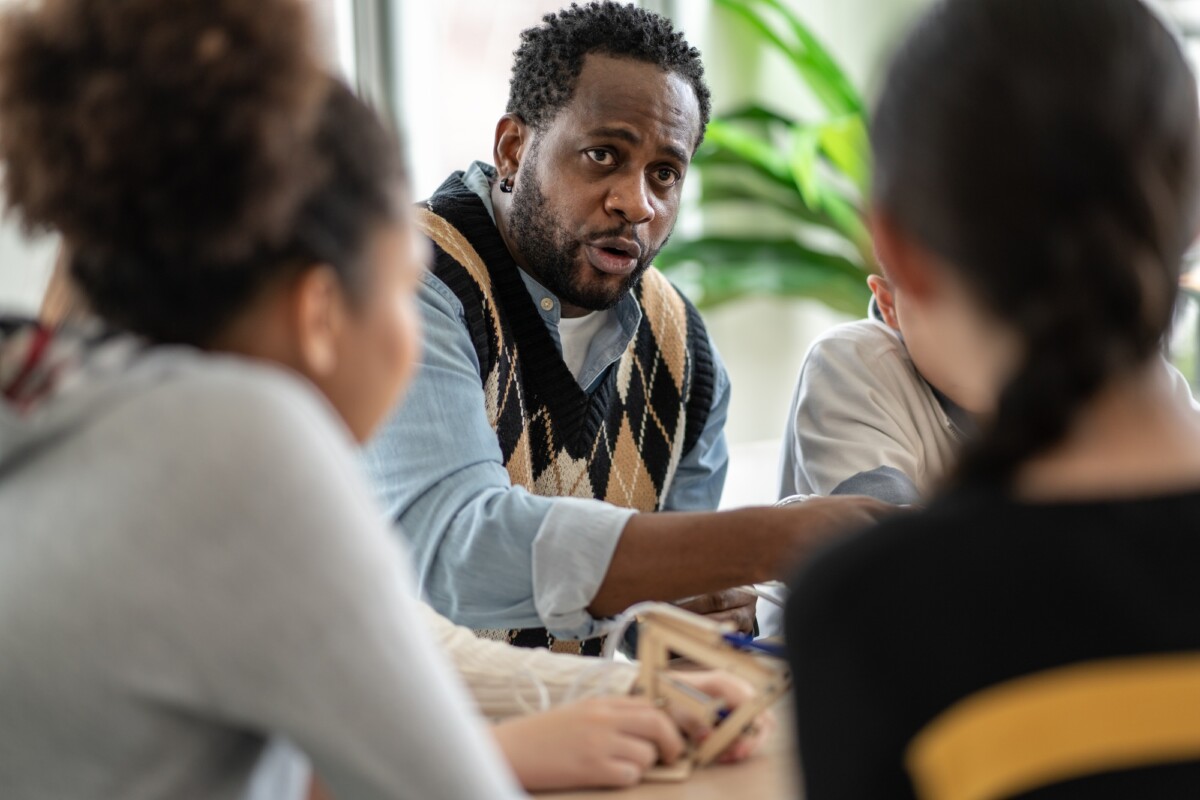 Master Of Science In Teaching Degree