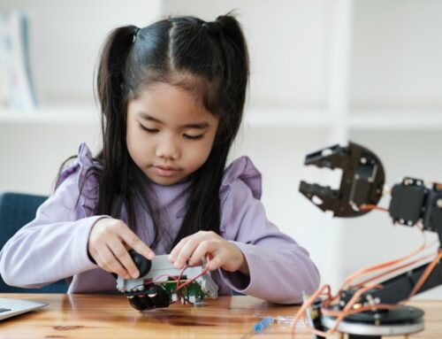 Enhancing Education: Virtual Reality in Education Benefits