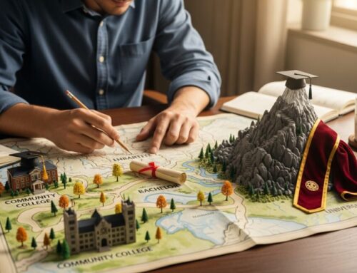 Your Educational Roadmap: College Degree Pathways From Associate to Master’s