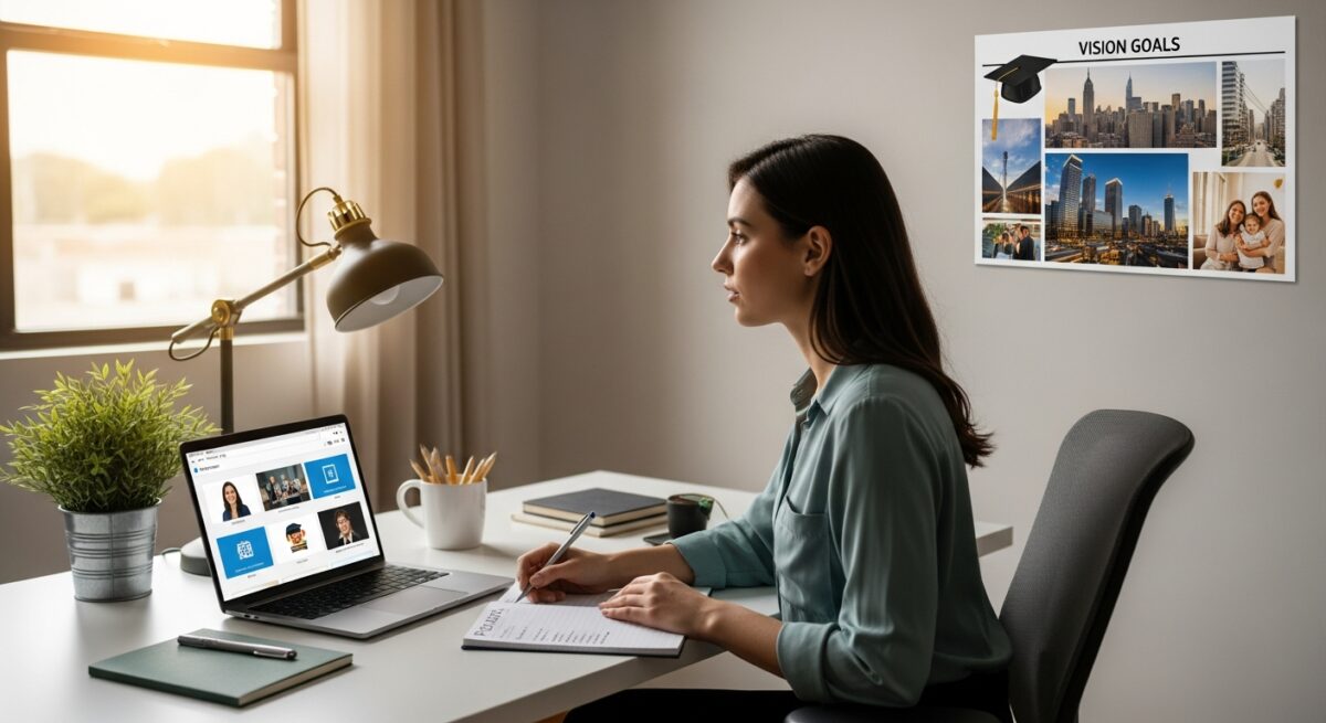 How to Choose the Right Online Degree Program for Your Goals