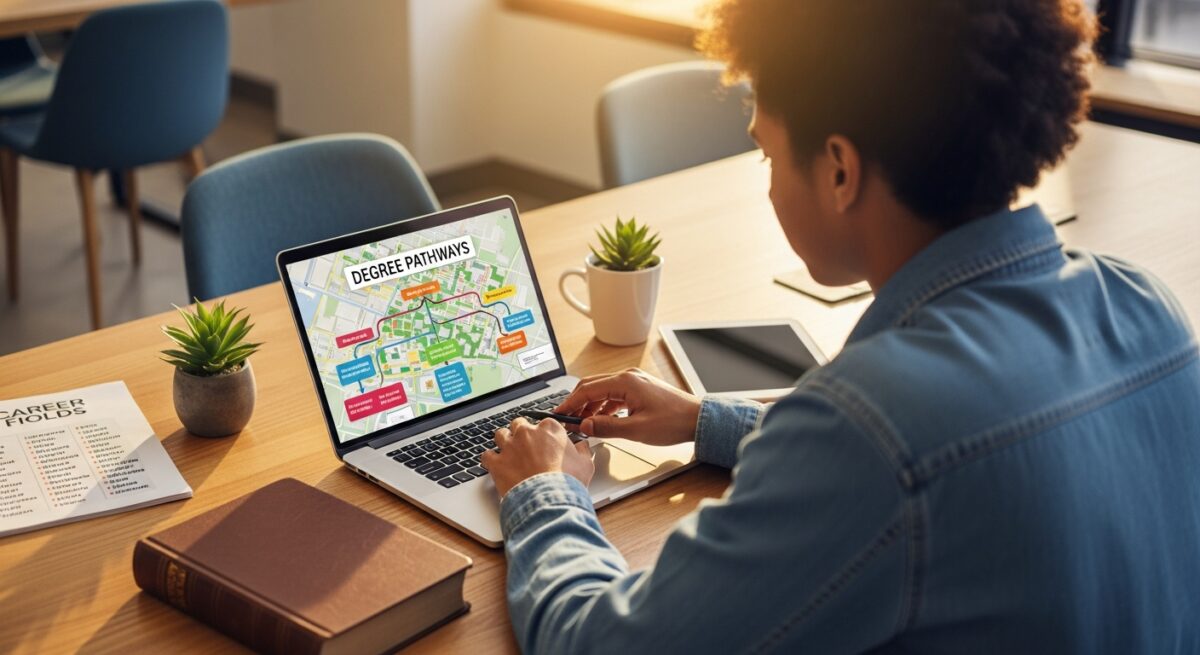 Your Guide to College Degree Pathways: How to Choose the Right Program