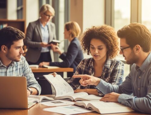 Choosing Campus-Based Master’s Programs for Career Advancement