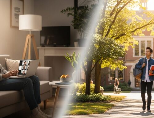 Choosing Between Online and Campus Studies: A Modern Guide