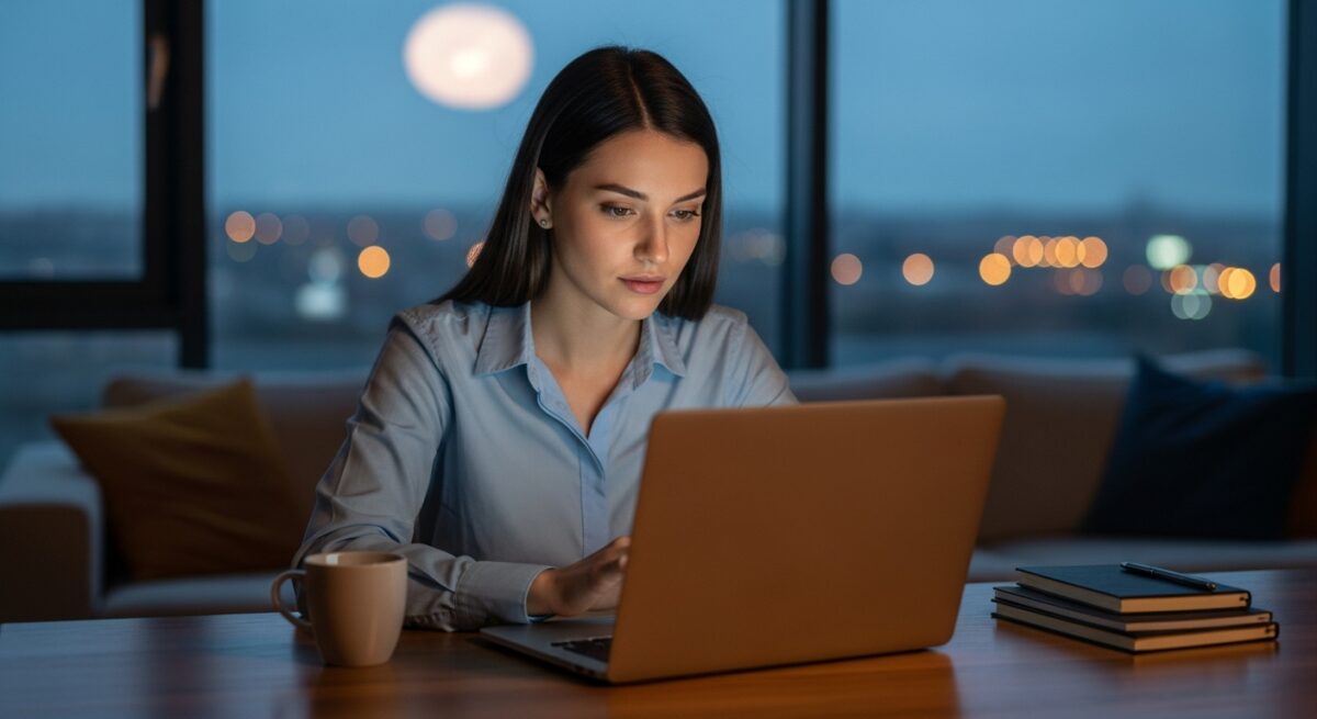 Navigating the World of Online Graduate Studies Successfully