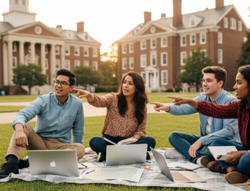 Choosing the Right Campus Degree Options for Your Goals