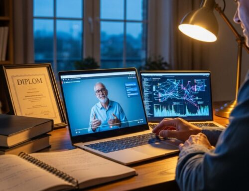 Academic Online Courses for Career Advancement and Degrees