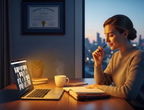 Choosing Accredited Degree Programs Online for Career Growth