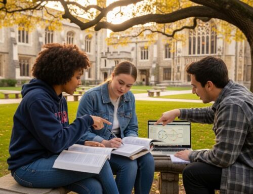 In-Person Degree Courses: The Classic Path to College Success