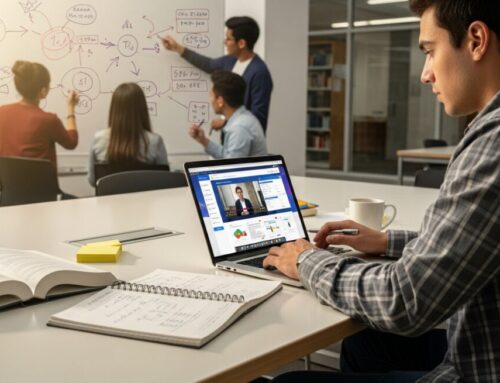 University Hybrid Programs: The Modern Path to a Degree