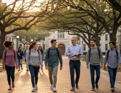 Traditional Campus Education: Beyond the Lecture Hall Experience