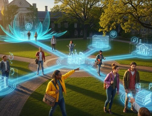 Campus Learning Pathways: Navigating Your College Degree Strategy