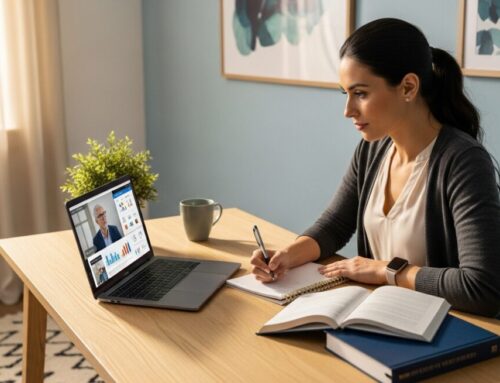 Your Guide to Earning a College Program Online