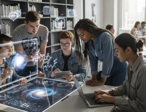 The Future of Learning: Digital Campus Education Explained