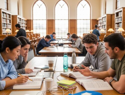 On Site University Programs: Benefits Over Online Learning