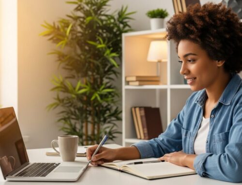 How to Earn Your Online College Degree with Confidence