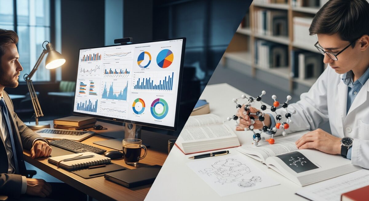 Graduate Degree Programs: Comparing Master's and Doctoral Degrees