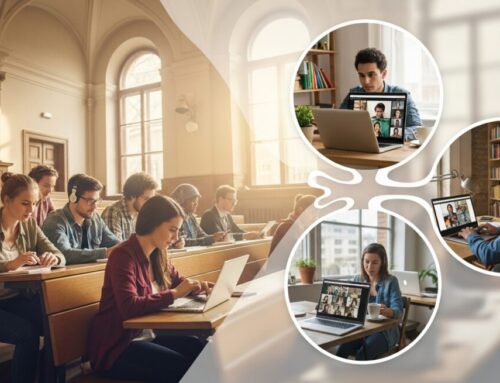 Choosing Your Path: Web Degree Programs vs Traditional College