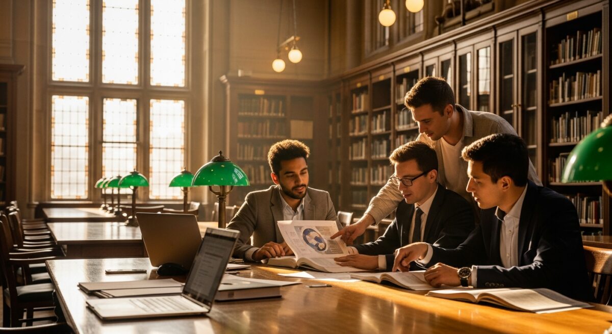 graduate campus programs