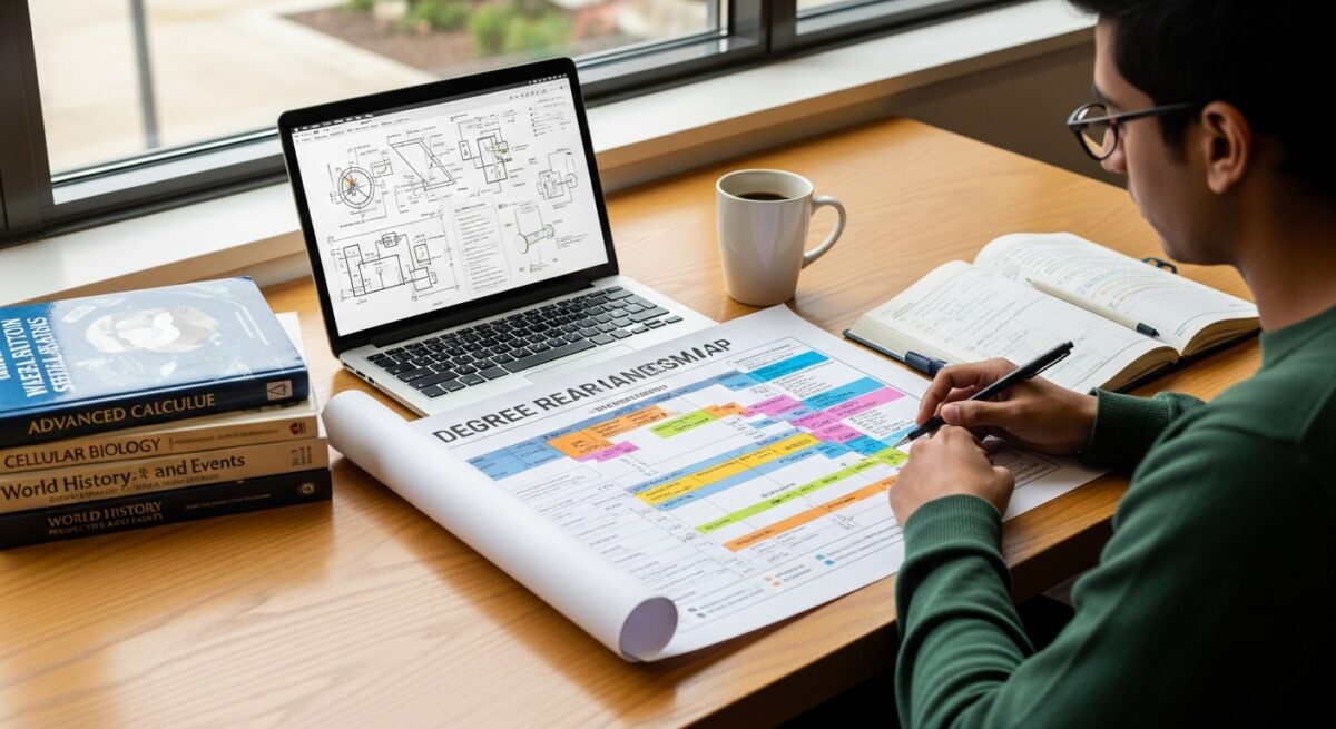 college degree requirements