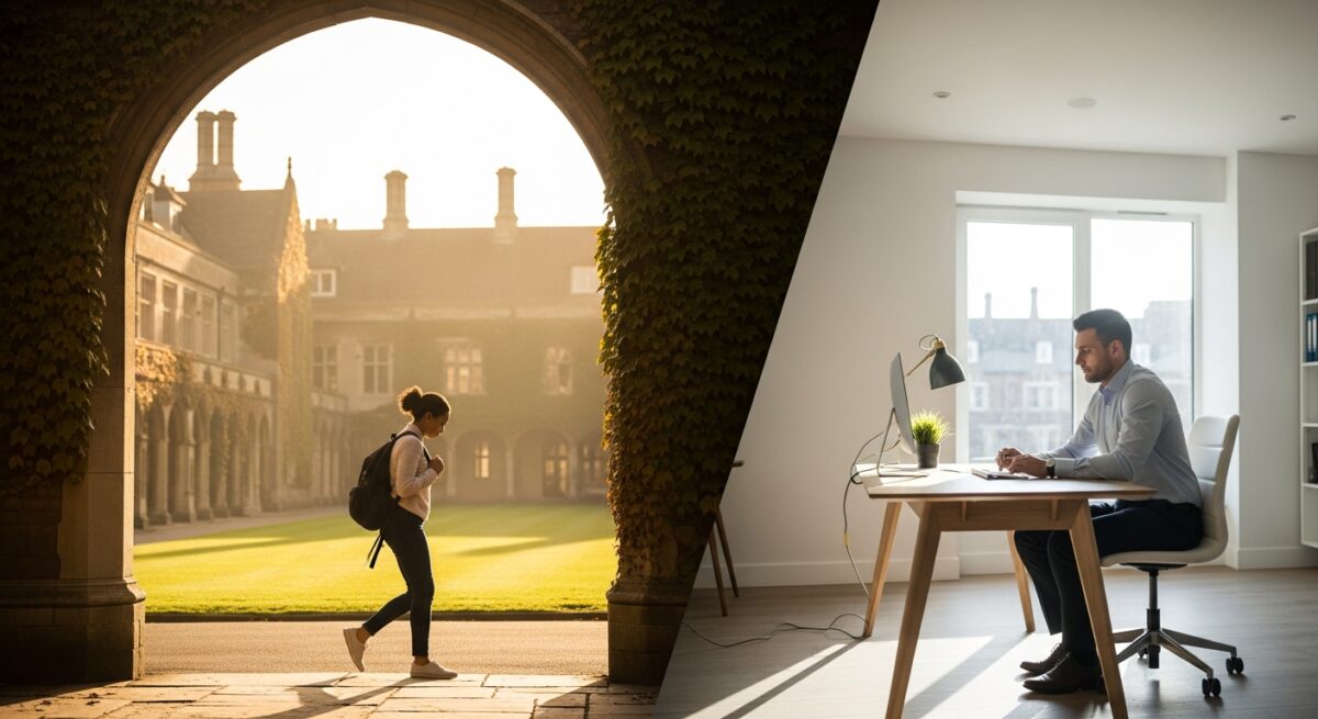 College Degree Decision Guide: Online vs Campus