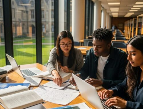 On Campus Study Options and Their Academic Advantages