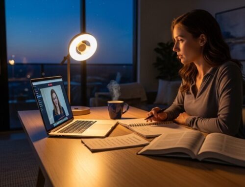 The Evolution of Higher Learning Online: A Modern Paradigm