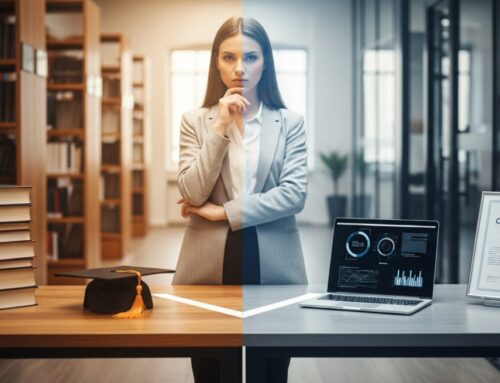 College Degree vs Certificate: Career Impact Explained