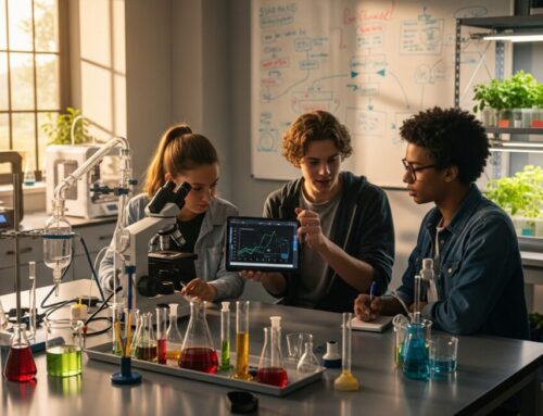 How Campus Educational Programs Enhance Learning Outcomes