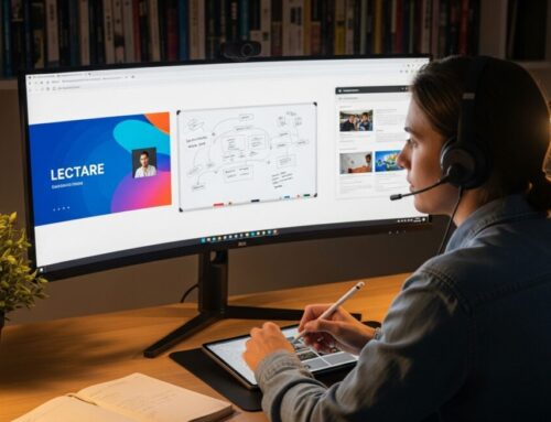 University Remote Learning: A Strategic Guide for Academic Success