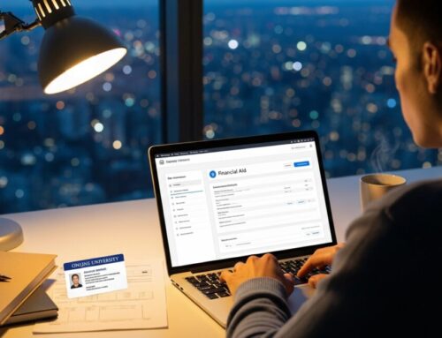 How to Complete Your FAFSA for Online College Degree Programs