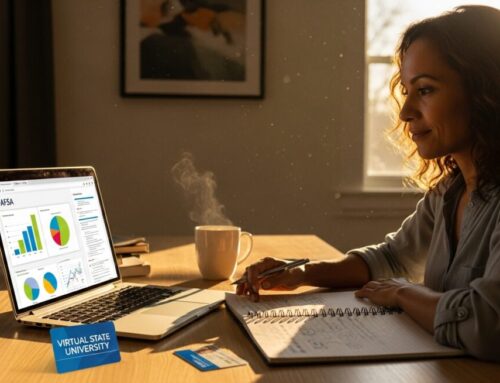 FAFSA for Virtual College: Your Guide to Online Degree Funding