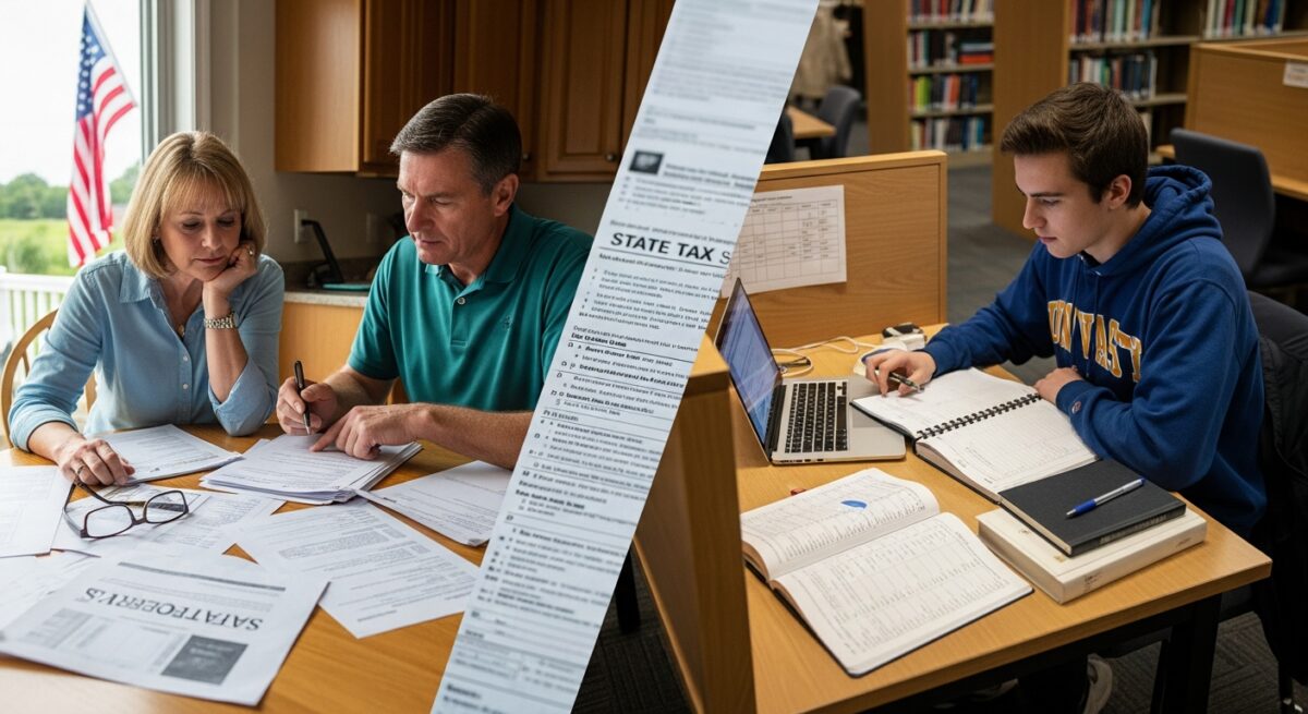 Why Colleges Charge Non‑Resident Tuition