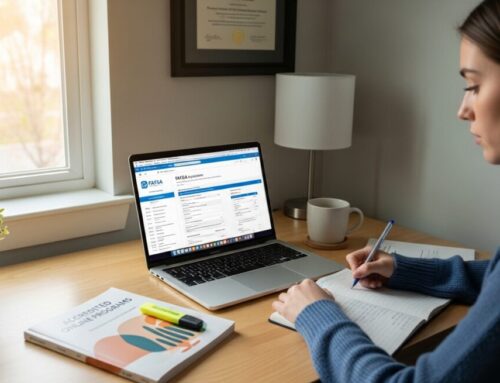 Maximizing Financial Aid for Accredited Online Degree Programs