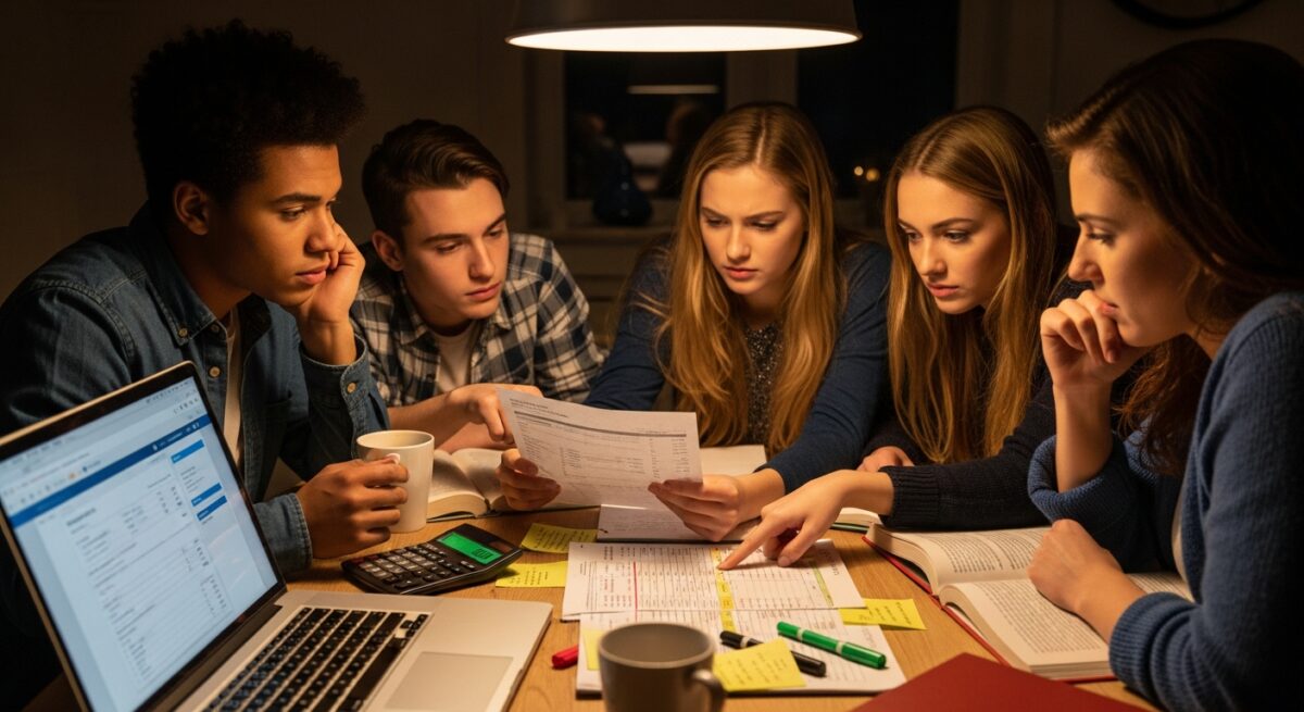 College Fee Breakdown Explained for First‑Time Students