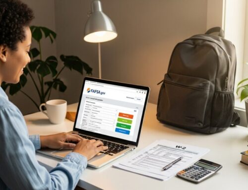 Completing Your Online Student Aid Form: A Step-by-Step Guide