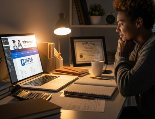 A Guide to Financial Aid for Online College Students