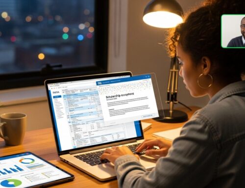 Navigating Online Program Aid: Financial Support for Digital Learners