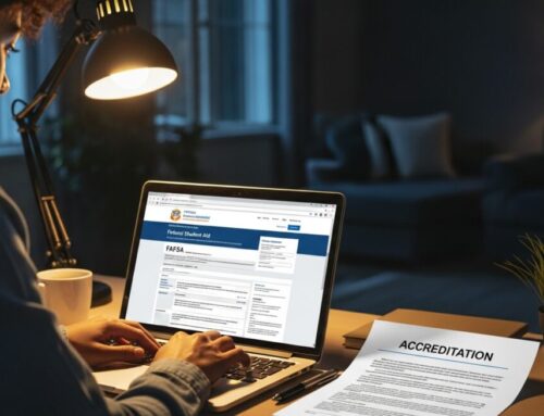 Your Guide To Federal Student Aid For Online Students