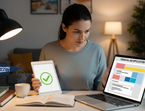 Navigating the FAFSA for Your Online College Degree