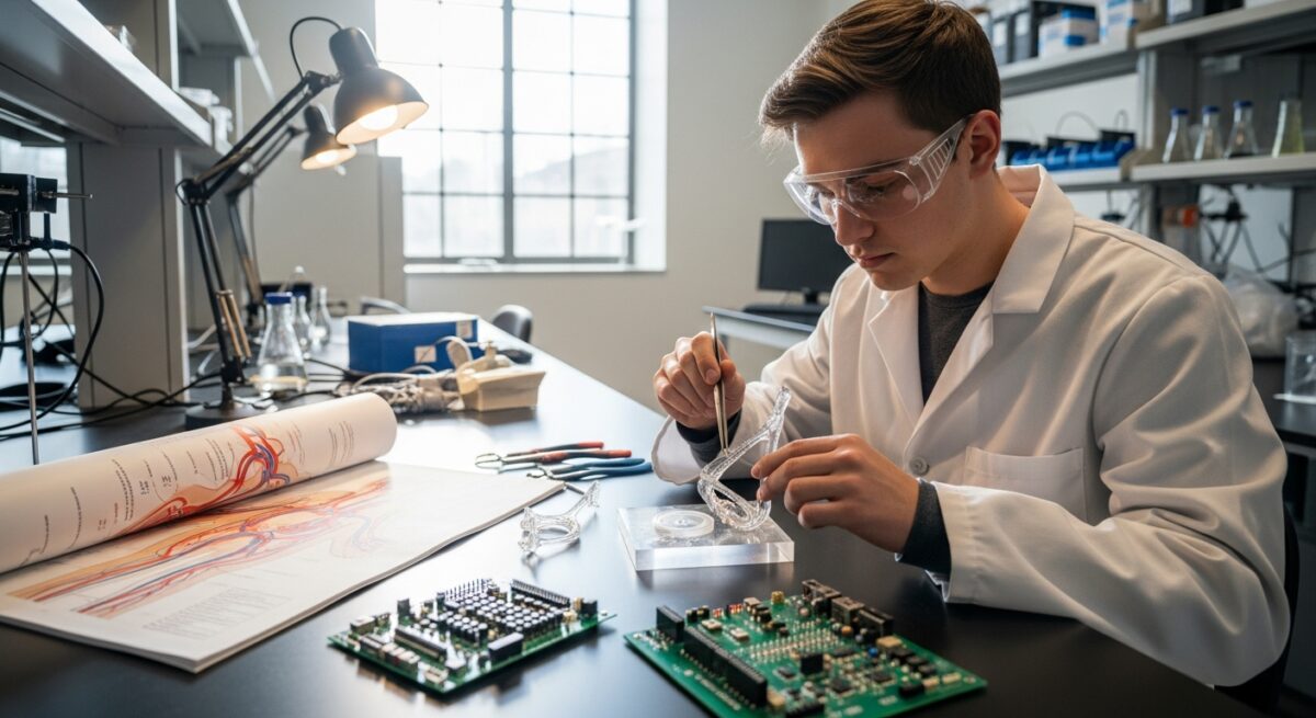 Is Biomedical Engineering a Good Major?