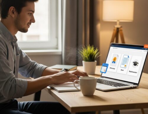 How to Successfully Apply for Online Education Funding