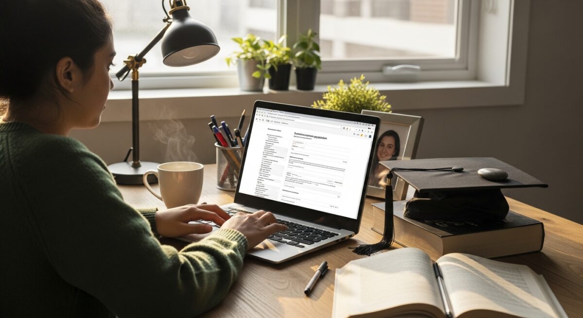 distance learning scholarships