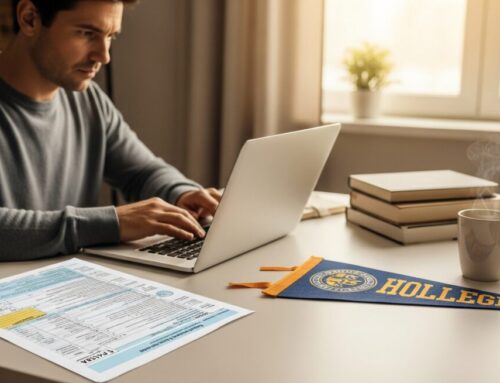 The Online Student’s FAFSA Guide: Securing Federal Aid for Digital Learning