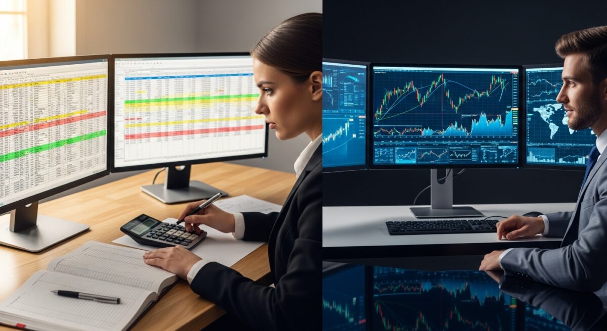 Finance vs Accounting Major