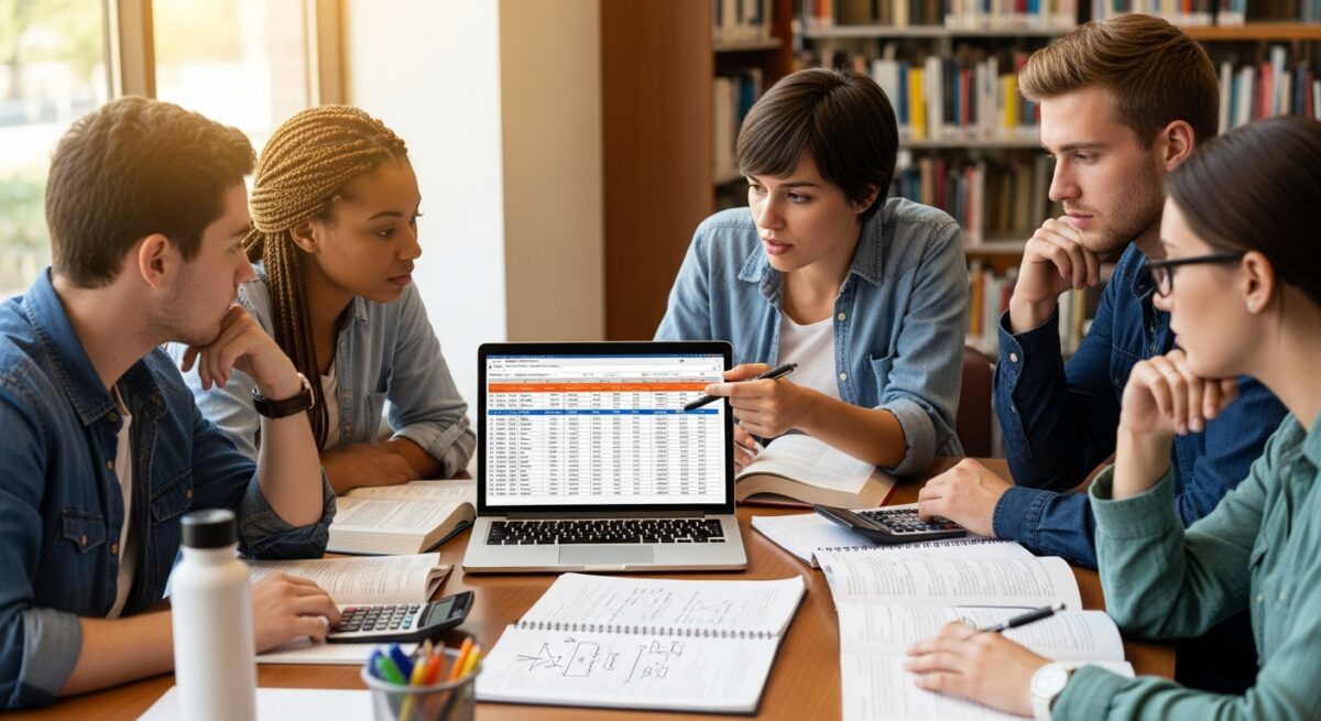 Annual college cost estimate for Idaho students