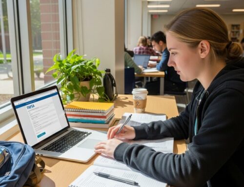How to Use FAFSA Online for College Financial Aid