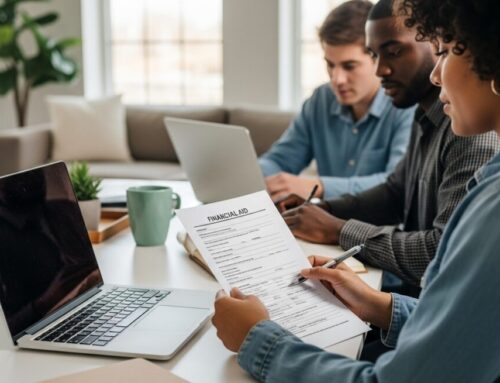 How to Complete the Distance Education Aid Form for Financial Support