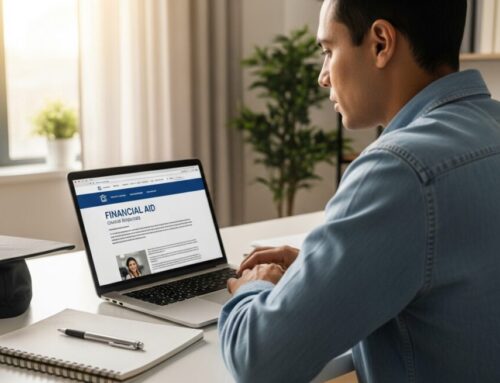 How to Find Financial Assistance for Online College Degrees