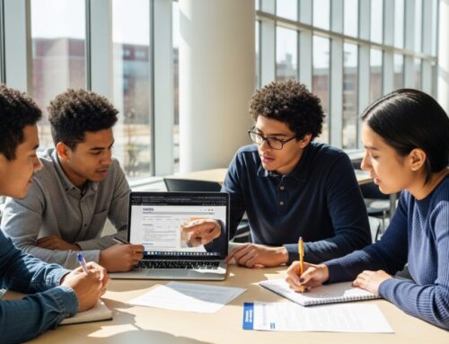 Navigating Education Funding Sources for College Success